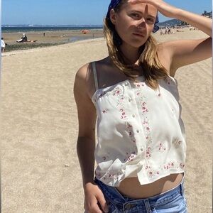 Rouje Joanna Tank Top FR34 US2